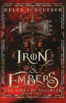 Iron & Embers Helen Scheuerer Tor Bramble 0513