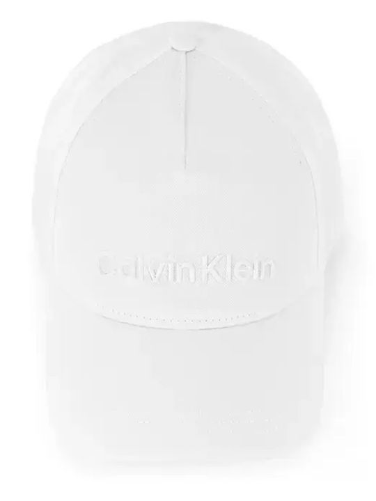 Calvin Klein Mütze K50k511987-yaf Weiß Calvin K...