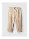 Firenze Pantaloni Elastic Ecru