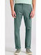 Παντελόνι Chino σε Κανονική Εφαρμογή Mineral Green