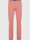 Pantaloni Chino cu Croială Normală Dry Peach