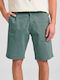 Men's Shorts Chino Green