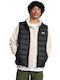 Sleeveless Jacket Black