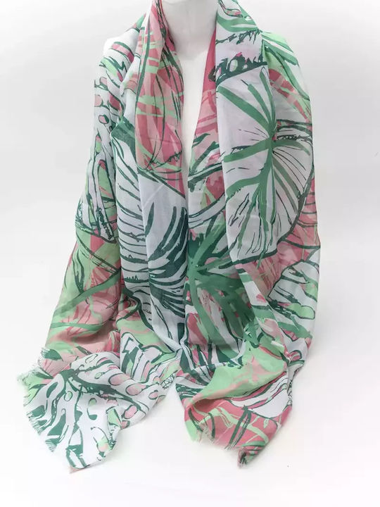 Fragola Women's Scarf Green