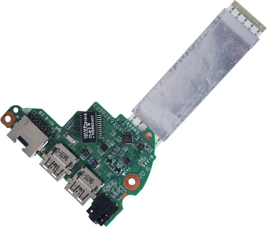 Flex Cable Headphones for Laptop HP ProBook 450 G3, 455 G3, 470 G3
