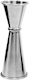 Doppelter Edelstahl-Japanischer Stil Jigger 30-60ml