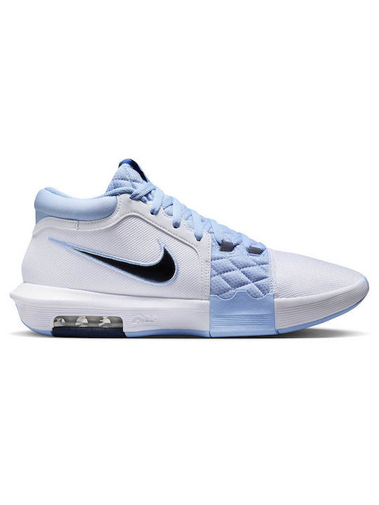 Nike LeBron Witness 8 Ψηλά Μπασκετικά Παπούτσια...