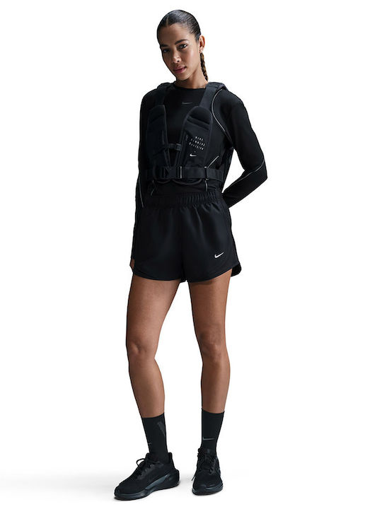 Tempo Women's Sporty Shorts Dri-Fit black