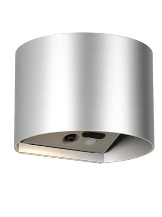 Trio Lighting Επιτοίχιο Εξωτερικό Φωτιστικό