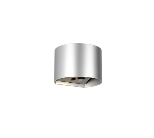 Trio Lighting Επιτοίχιο Εξωτερικό Φωτιστικό