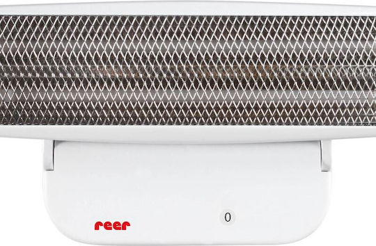 Reer Feelwell 1926 Επιτοίχια Σόμπα Χαλαζία 400W