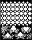 Thick Stencil Stamperia 20x25cm Master Magic Pl...