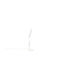 Trio Lighting Dekorative Lampe Weiß