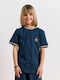 Kids' T-shirt Blue Dude
