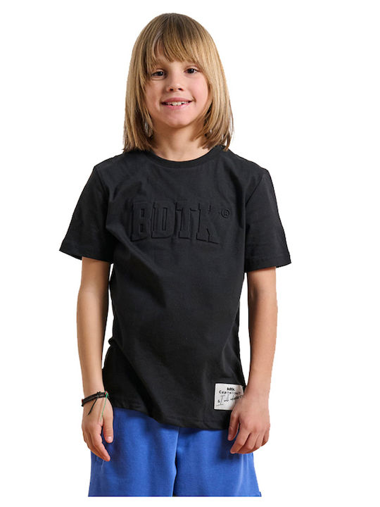 Παιδικό T-shirt Μαύρο