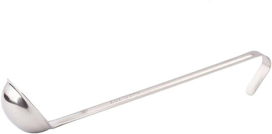 Tablecraft Βαθιά Κουτάλα Σούπας Ανοξείδωτη 32cm