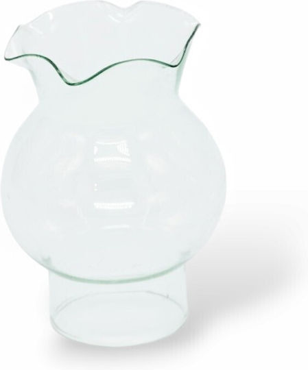 Ersatz-Glaszylinder für Petroleumöl-Lampen 5*7,5 cm