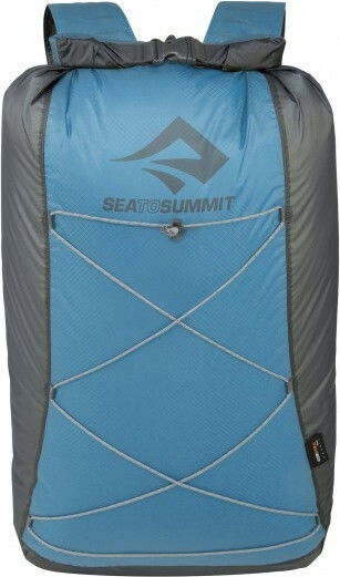 Sea to Summit Ultra-sil Waterproof Backpack Bag 22L Blue