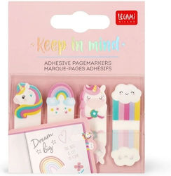 Legami Milano Kitty Selbstklebendes Lesezeichen