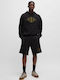 Damtus Herrenshorts Black