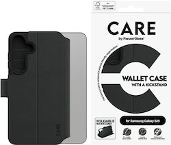 CARE by PanzerGlass Feature Wallet Case mit Kickstand für Samsung Galaxy S25 CARE by PanzerGlass Feature Wallet Case mit Kickstand für Samsung Galaxy S25