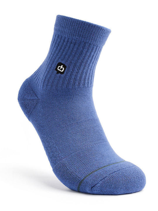 Emerson Basic Mid Crew Socks