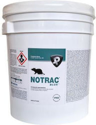 Protecta Ποντικοφάρμακο σε Κύβους Notrac Blox 10kg