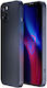 3MK Matt Back Cover Σιλικόνης / Tempered Glass ...