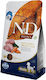 Farmina 5kg Dry Food Grain-Free for Adult Small Breed Dogs with Lamb, Chicken and Calf