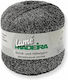 Fir de broderie Lame Argintiu Închis 25g 175m 560
