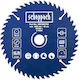 Scheppach Cutting Disc Wood Hole Diameter 160mm with 48 Teeth 1pcs