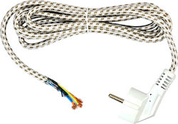 Bruno Replacement Power Cord Brn-0145 Steam Iron Sp-brn-0145-4 Bruno Replacement Power Cord Brn-0145 Steam Iron Sp-brn-0145-4
