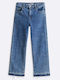 Kids' Denim Pants Blue Girlfriend