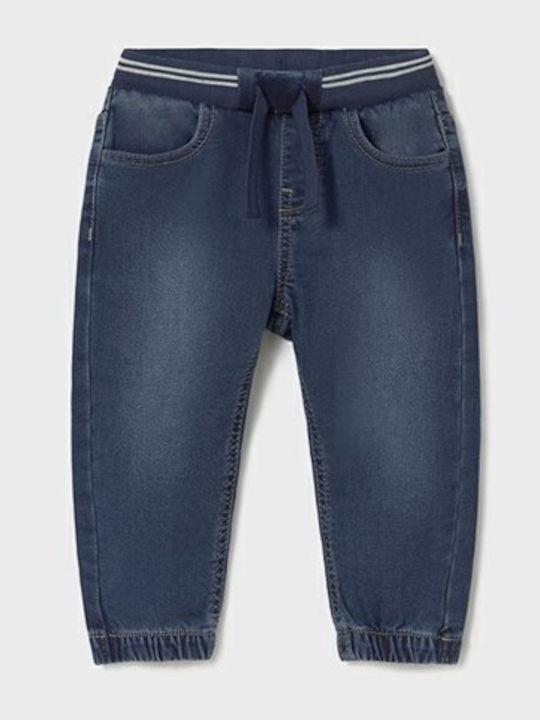 Mayoral Παιδικό Τζιν Παντελόνι Denim Blue