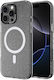 HappyCase Back Cover Plastic Transparent (iPhone 16 Pro)
