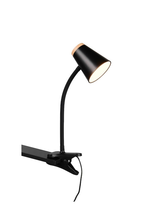 Trio Lighting LED Lumină de Birou în Culoarea Negru
