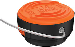 Black Decker Bzob2s1-xj Κιτ Μετατροπής Χλοοκοπτικού Strimmer Λεπίδα Νήμα