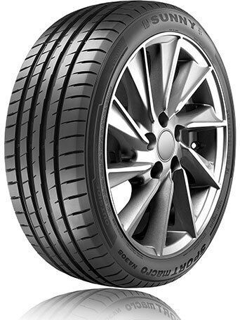 Sunny Na305 245/50R19 105W XL Summer Tire for Passenger Car