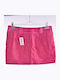 Mini Skirt Fuchsia