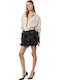 Mini Skirt Black