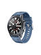 Strap Fabric Light Blue (Galaxy Watch 3 45mm)