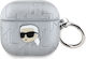 Karl Lagerfeld Karl Head Θήκη Δερμάτινη / Πλαστ...