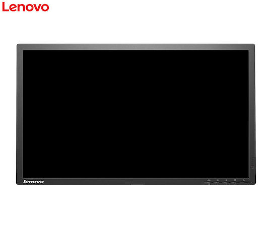 Lenovo T2424pA Fără Bază Recondiționat Grad A IPS Monitor 24" FHD 1920x1080