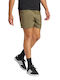 Essentials Ανδρική Βερμούδα Cargo Green