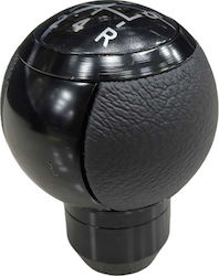 Buton schimbător viteze Universal Negru