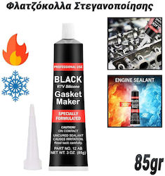 0125.066 Adeziv Pentru Flanșe Negru 0125.066 Adeziv Pentru Flanșe Negru