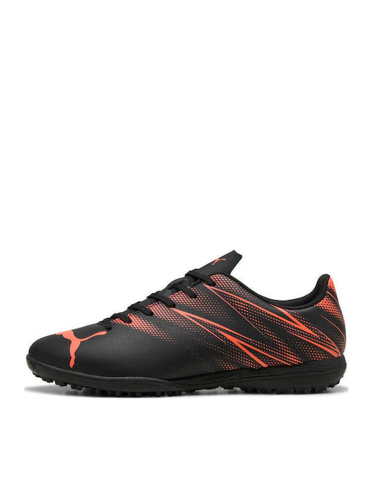 PUMA Attacanto Football Shoes with Molded Cleats Black
