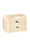 Wesco Metallic Bread Box 17.5x22x26.8cm