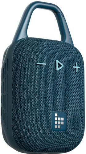 Tronsmart Mirtune H1 Αδιάβροχο Ηχείο Bluetooth 8W με Διάρκεια Μπαταρίας έως 20 ώρες Steel Blue