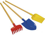 Adriatic Beach Shovel Blue